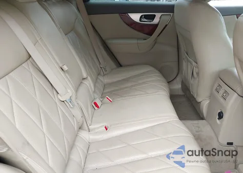 2009 Infiniti Fx35 z USA, uszkodzony, nr VIN JNRAS18W39M152180